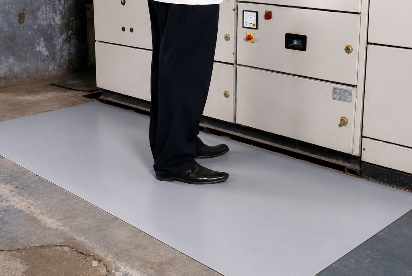 Dielectric Test Mat